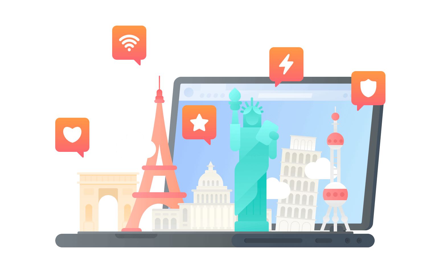 在斯威士兰连接到中国vpn - 海龟加速器